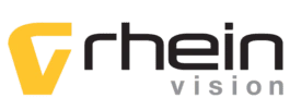 Logo Rhein Vision – producător de lentile